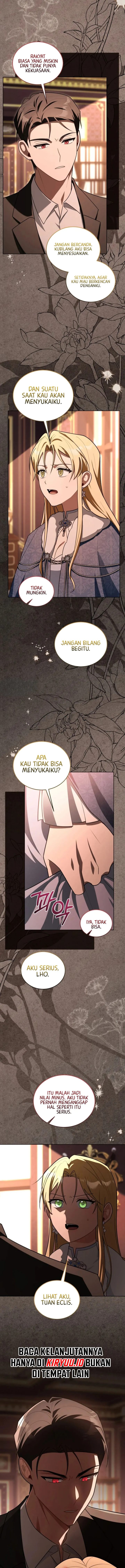 I Received A Request From The Villain Boss Chapter 19 Halaman 5