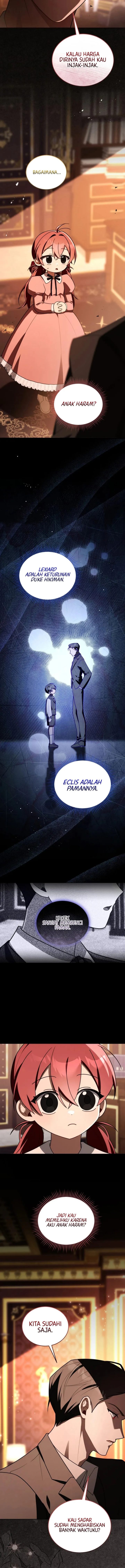 I Received A Request From The Villain Boss Chapter 19 Halaman 7