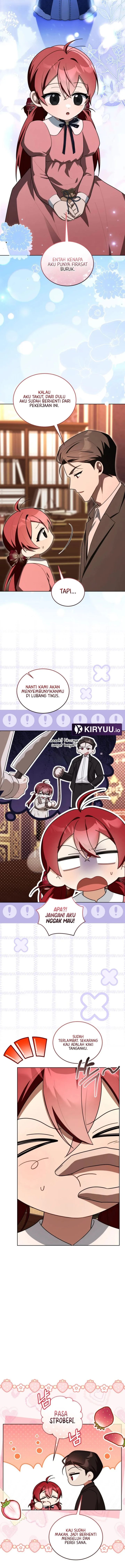 I Received A Request From The Villain Boss Chapter 19 Halaman 11