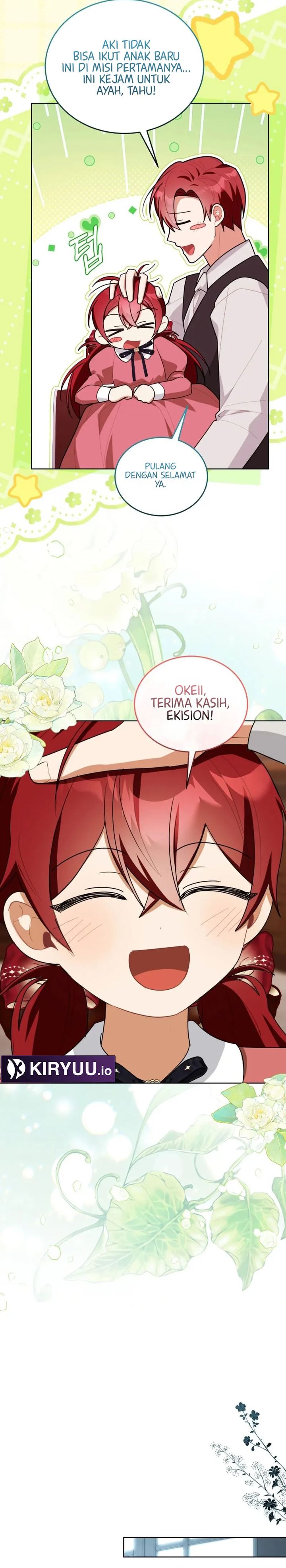I Received A Request From The Villain Boss Chapter 20 Halaman 27