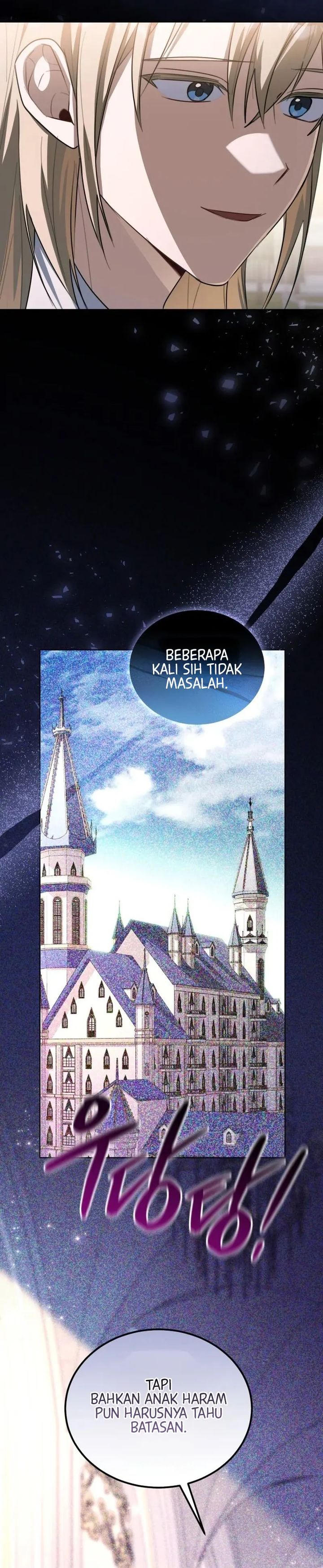 I Received A Request From The Villain Boss Chapter 21 Halaman 6