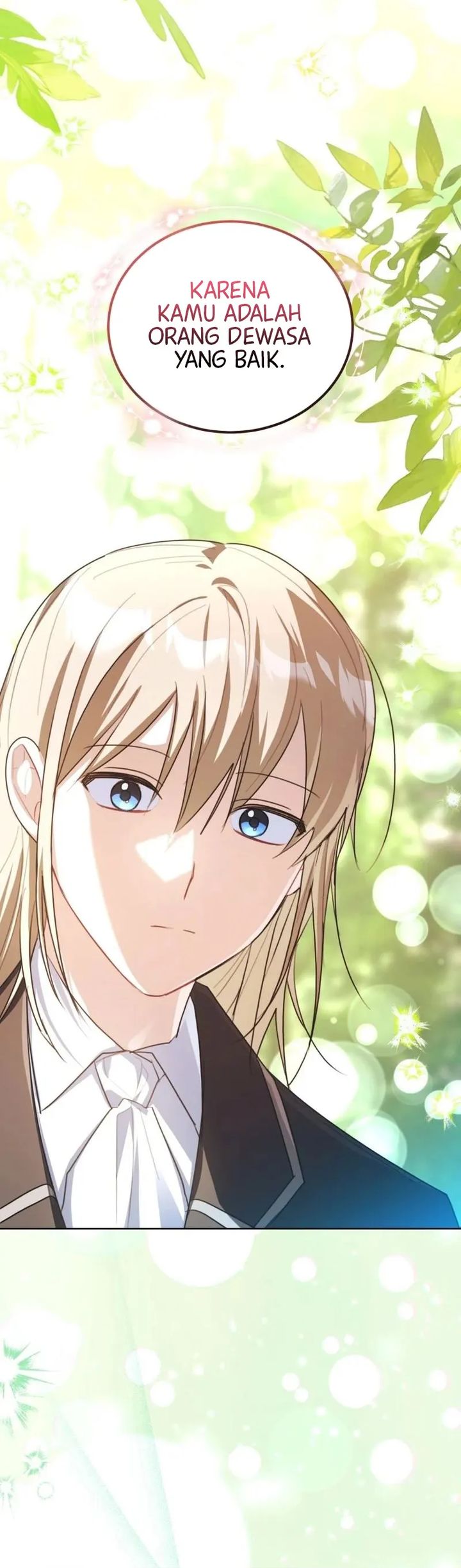 I Received A Request From The Villain Boss Chapter 21 Halaman 14