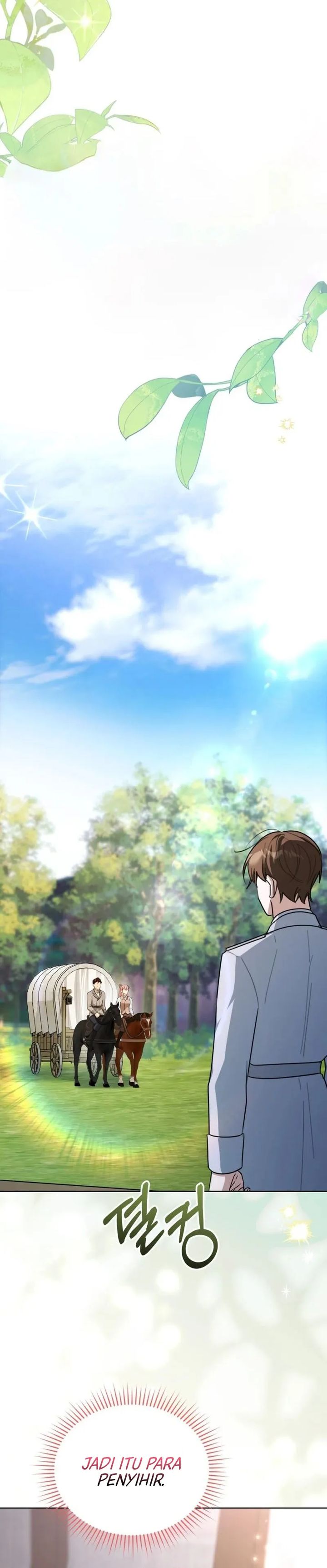 I Received A Request From The Villain Boss Chapter 21 Halaman 25
