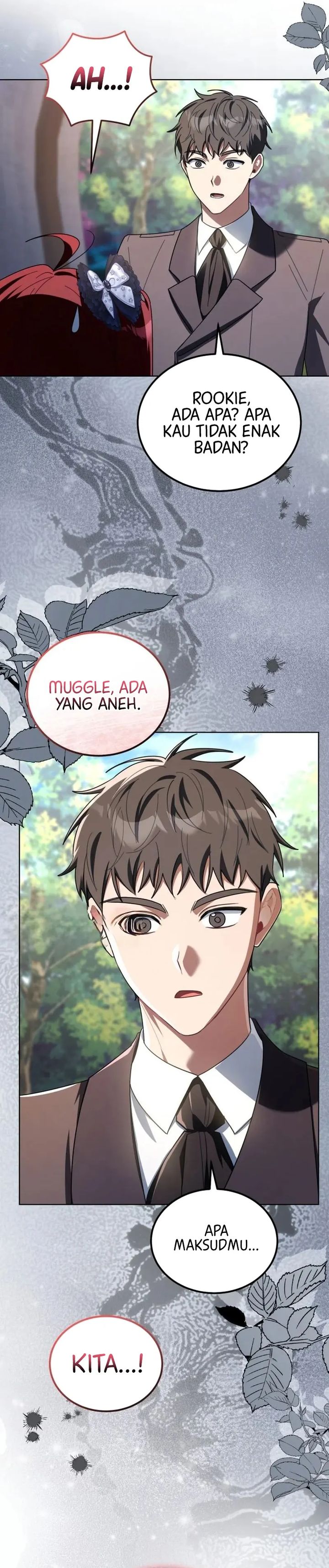 I Received A Request From The Villain Boss Chapter 21 Halaman 30