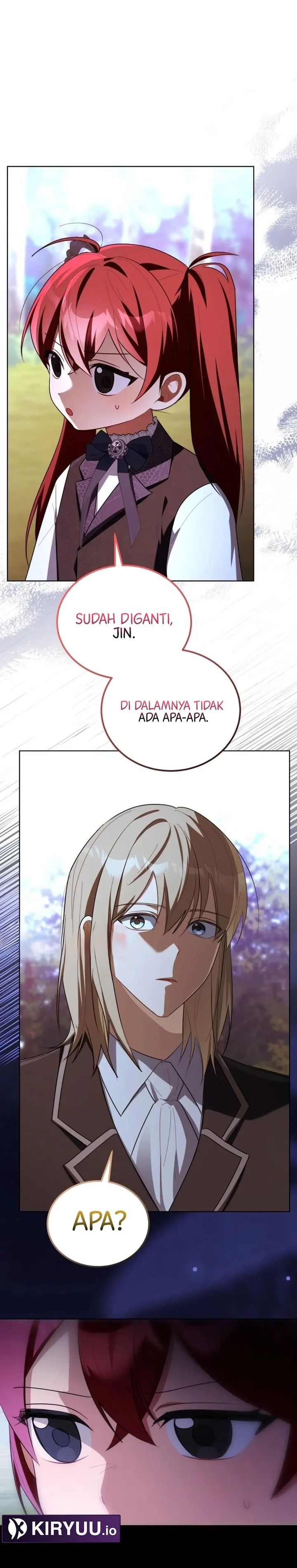 I Received A Request From The Villain Boss Chapter 21 Halaman 38