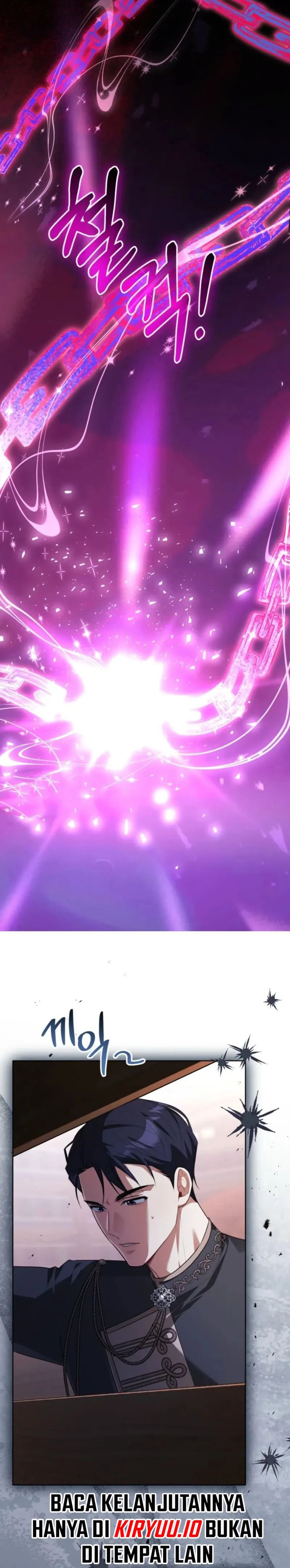 I Received A Request From The Villain Boss Chapter 23 Halaman 8