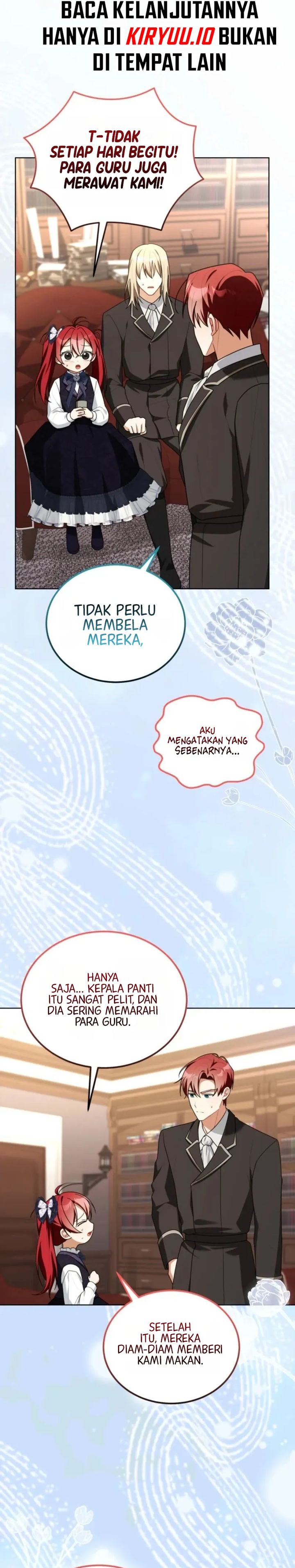 I Received A Request From The Villain Boss Chapter 23 Halaman 19