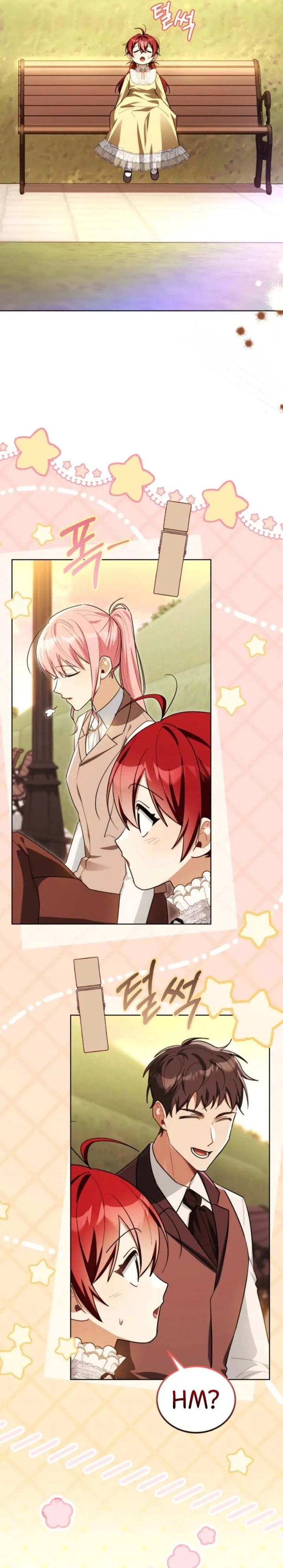 I Received A Request From The Villain Boss Chapter 23 Halaman 26