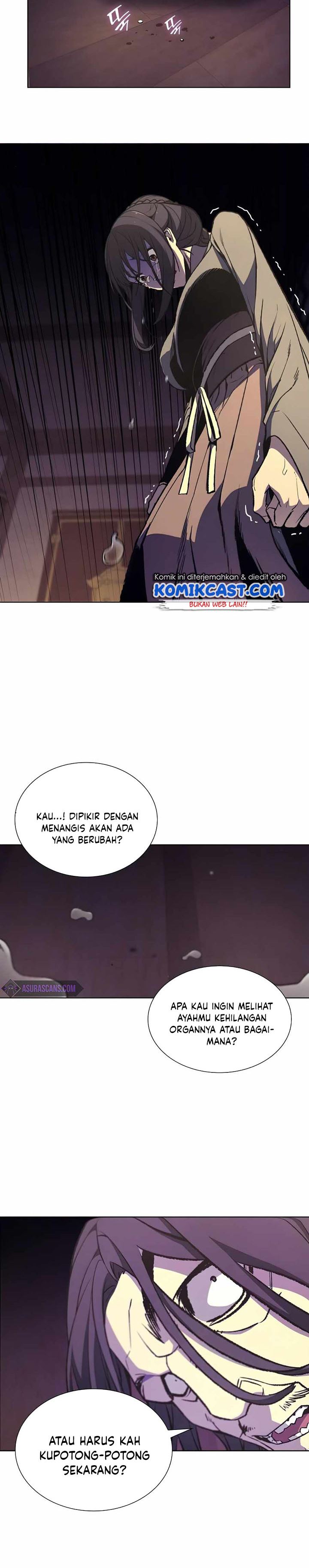 I Reincarnated As The Crazed Heir Chapter 11 Halaman 5
