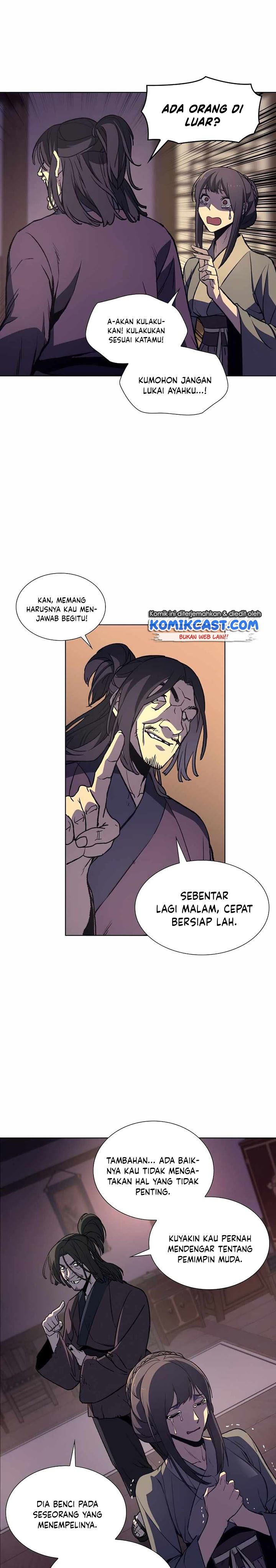 I Reincarnated As The Crazed Heir Chapter 11 Halaman 6