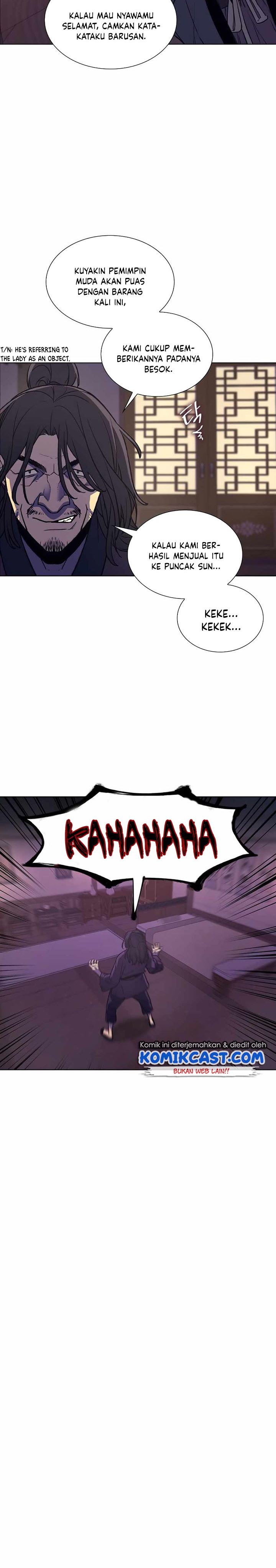 I Reincarnated As The Crazed Heir Chapter 11 Halaman 7