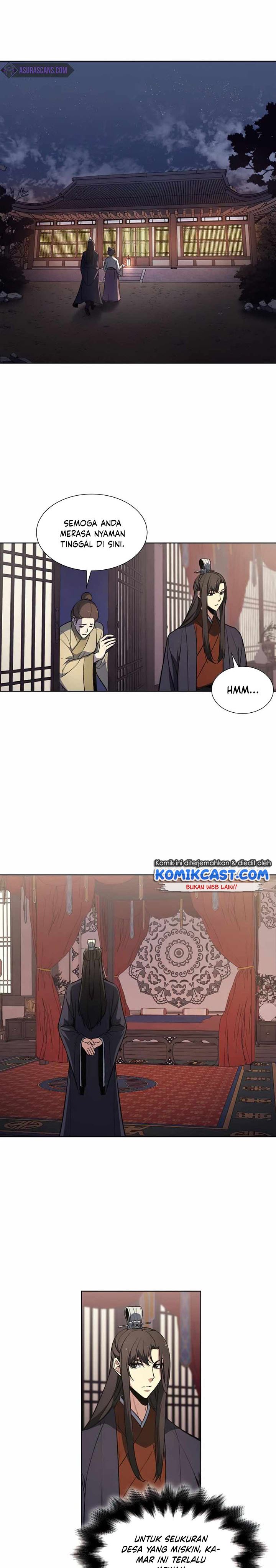 I Reincarnated As The Crazed Heir Chapter 11 Halaman 8
