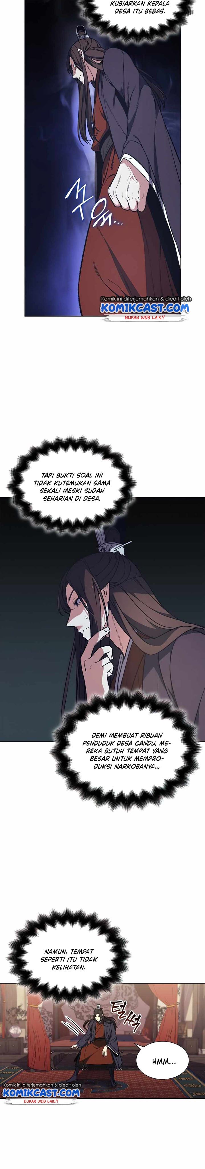 I Reincarnated As The Crazed Heir Chapter 11 Halaman 10