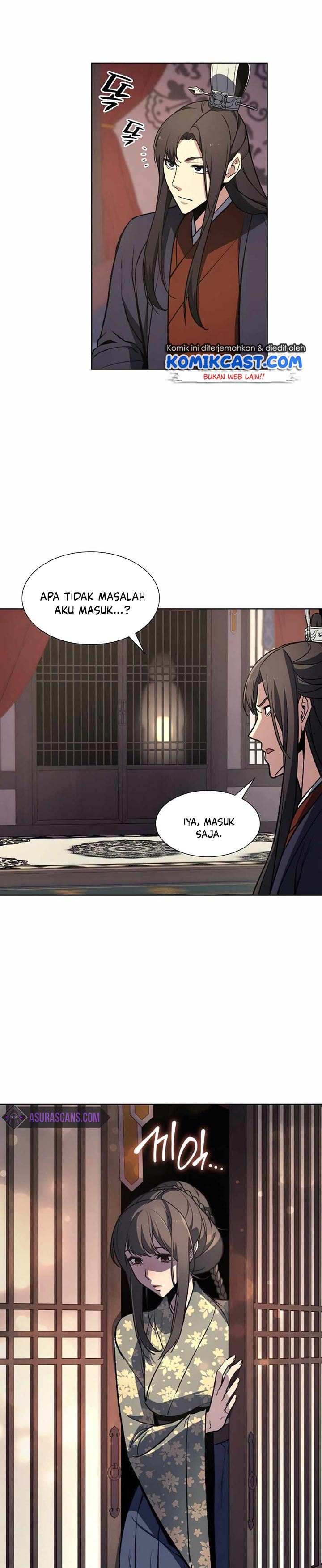 I Reincarnated As The Crazed Heir Chapter 11 Halaman 11