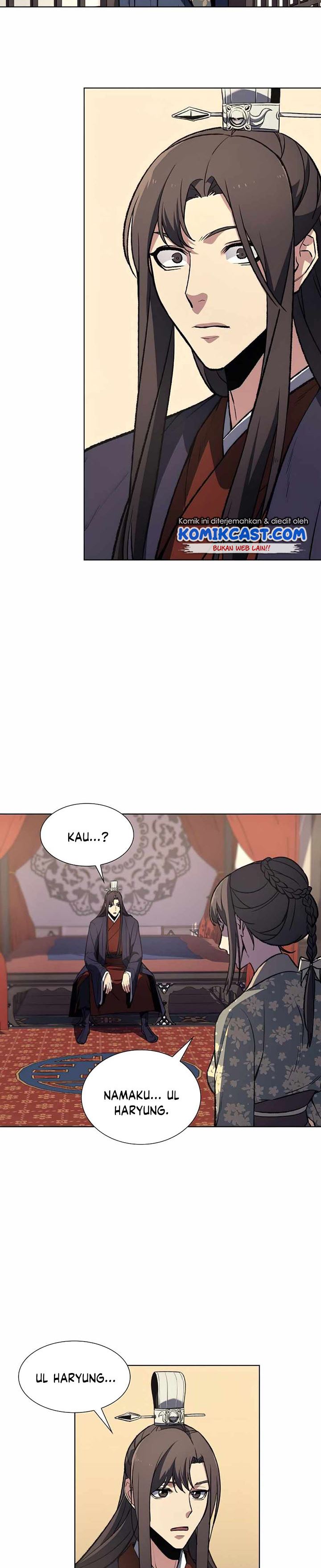 I Reincarnated As The Crazed Heir Chapter 11 Halaman 12