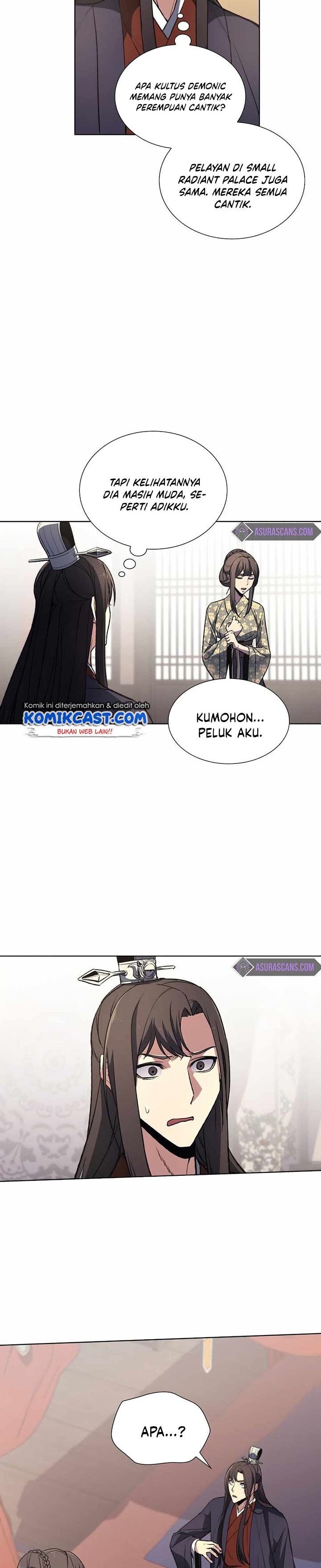 I Reincarnated As The Crazed Heir Chapter 11 Halaman 13