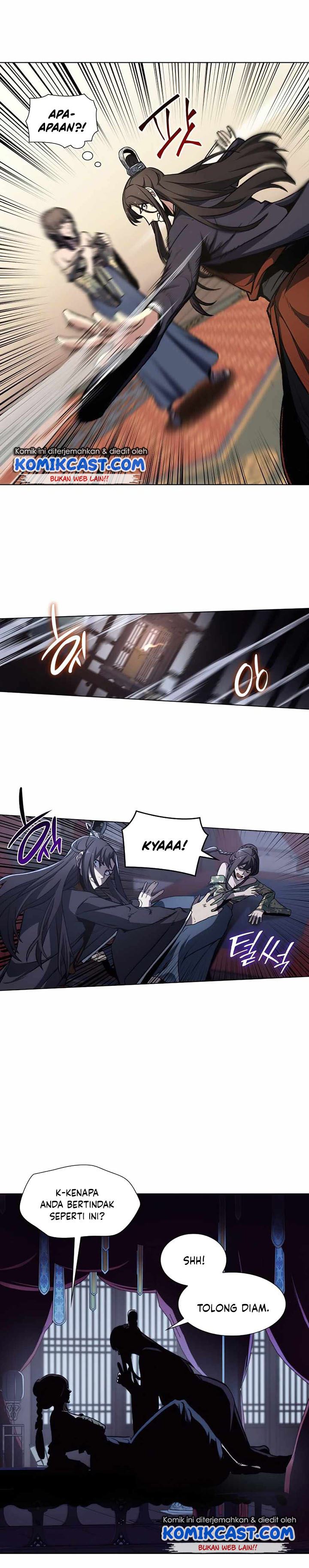 I Reincarnated As The Crazed Heir Chapter 11 Halaman 16