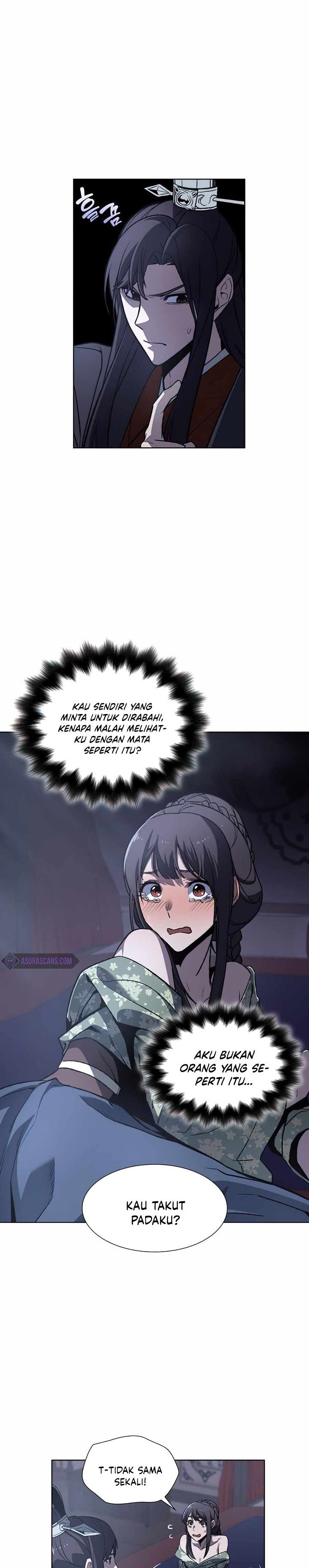 I Reincarnated As The Crazed Heir Chapter 11 Halaman 17