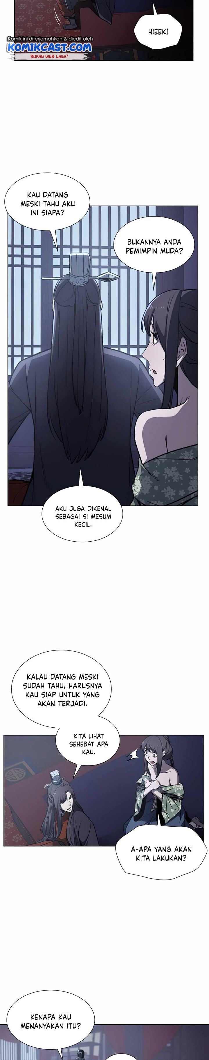 I Reincarnated As The Crazed Heir Chapter 11 Halaman 19