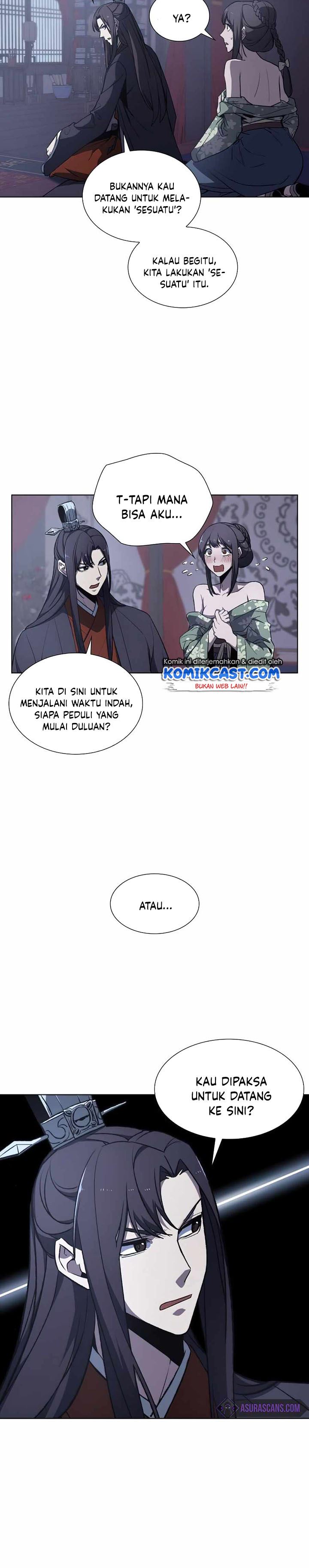 I Reincarnated As The Crazed Heir Chapter 11 Halaman 20