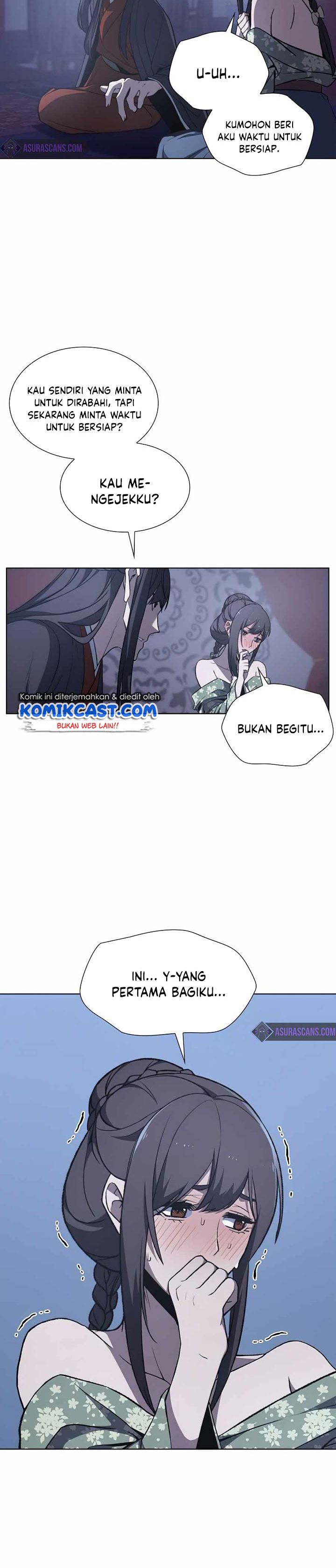 I Reincarnated As The Crazed Heir Chapter 11 Halaman 22