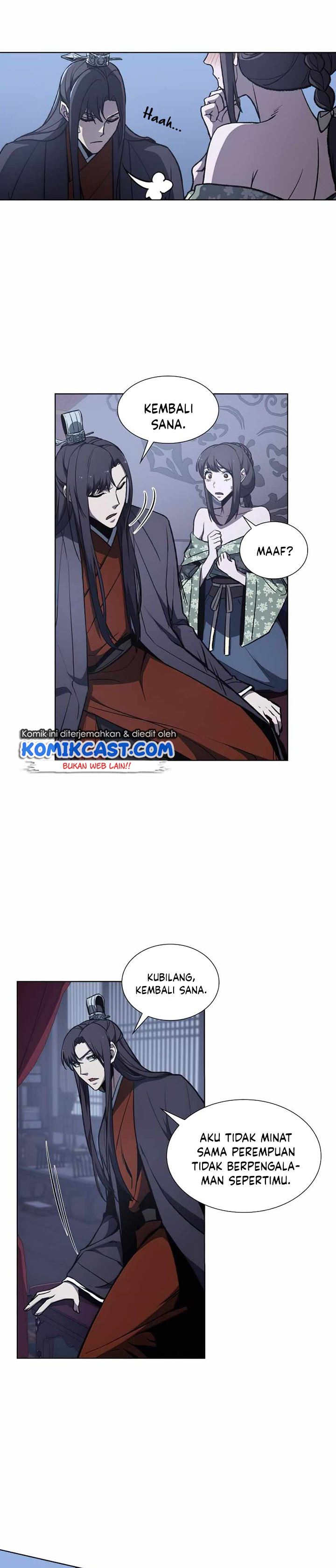 I Reincarnated As The Crazed Heir Chapter 11 Halaman 23