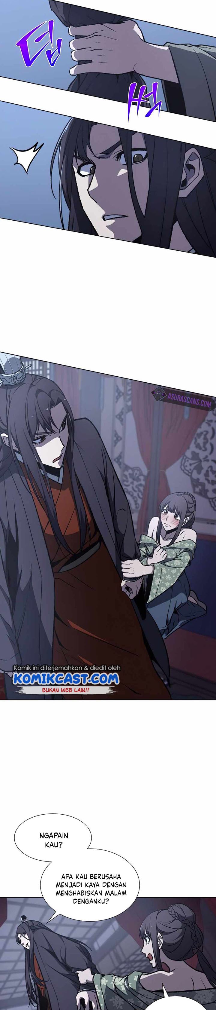 I Reincarnated As The Crazed Heir Chapter 11 Halaman 24