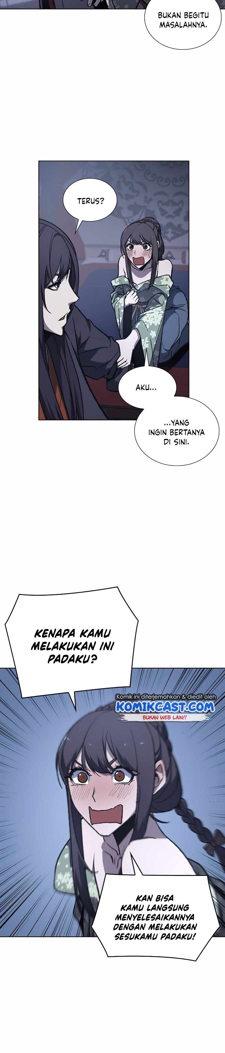 I Reincarnated As The Crazed Heir Chapter 11 Halaman 25
