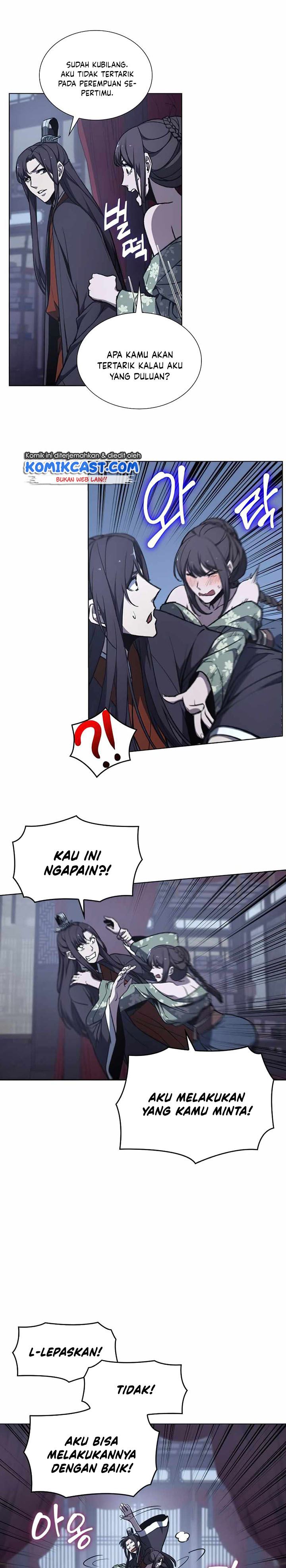 I Reincarnated As The Crazed Heir Chapter 11 Halaman 26