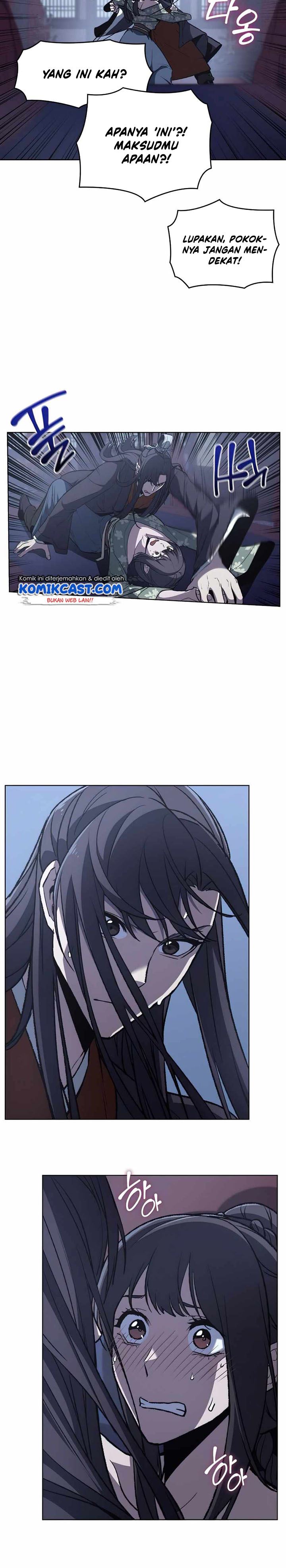 I Reincarnated As The Crazed Heir Chapter 11 Halaman 27