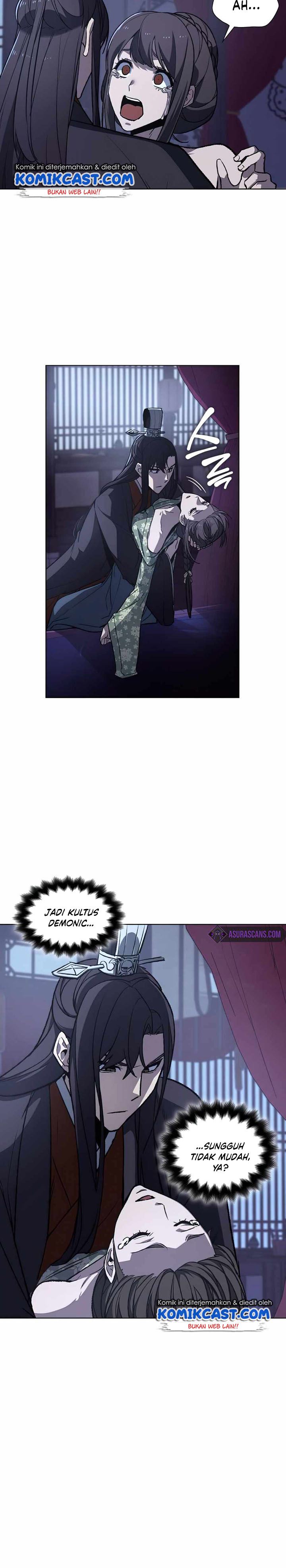 I Reincarnated As The Crazed Heir Chapter 11 Halaman 30