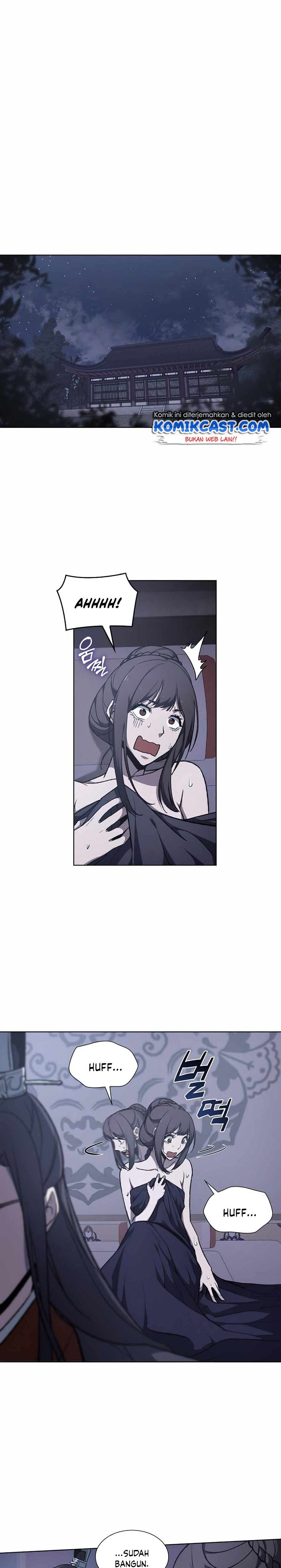I Reincarnated As The Crazed Heir Chapter 11 Halaman 31