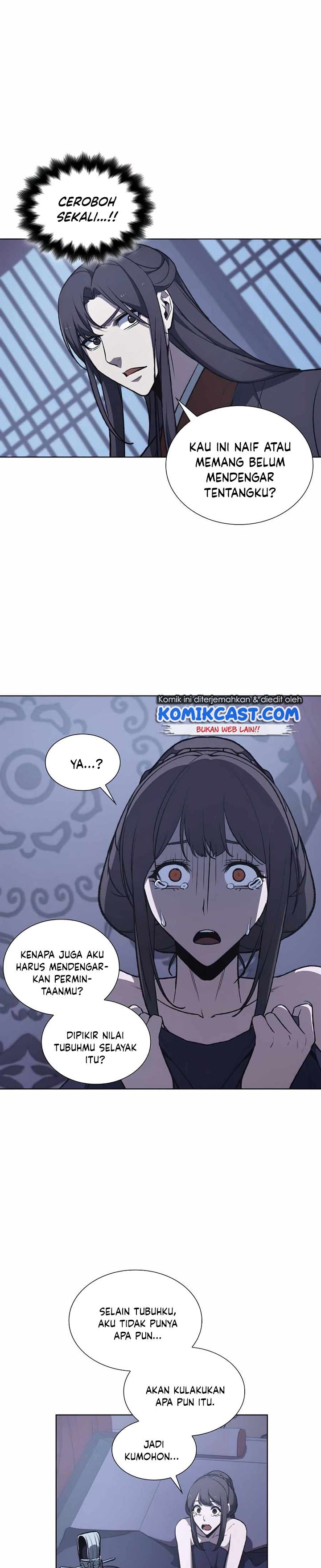 I Reincarnated As The Crazed Heir Chapter 11 Halaman 35