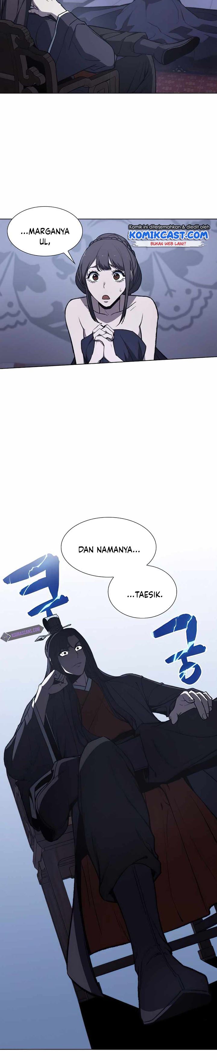 I Reincarnated As The Crazed Heir Chapter 11 Halaman 39