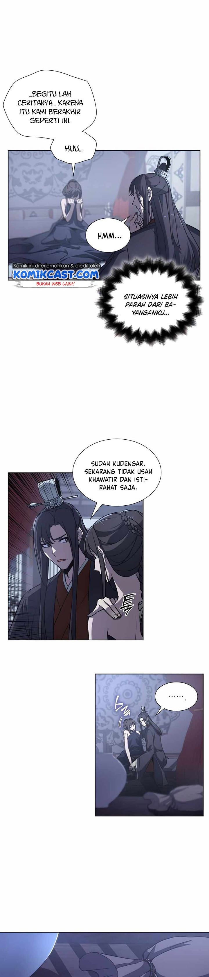 I Reincarnated As The Crazed Heir Chapter 11 Halaman 41