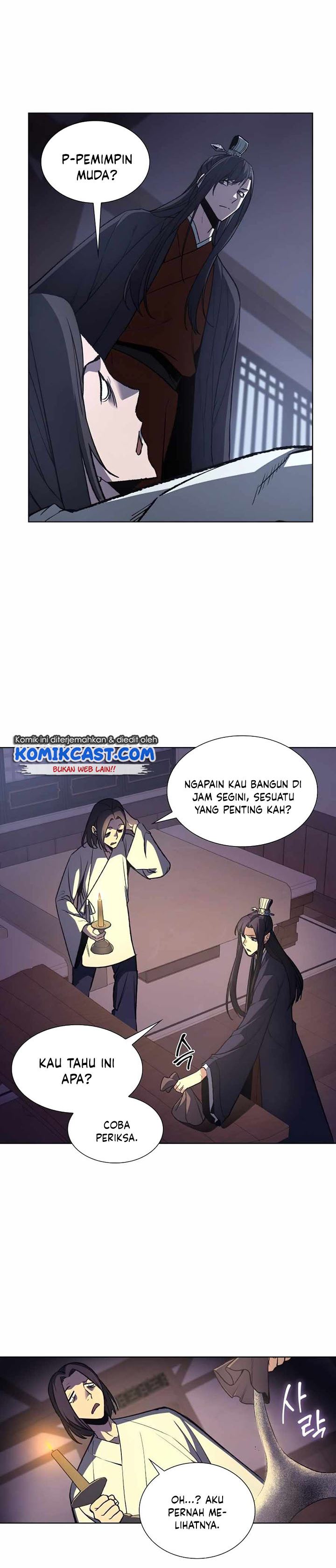 I Reincarnated As The Crazed Heir Chapter 11 Halaman 43