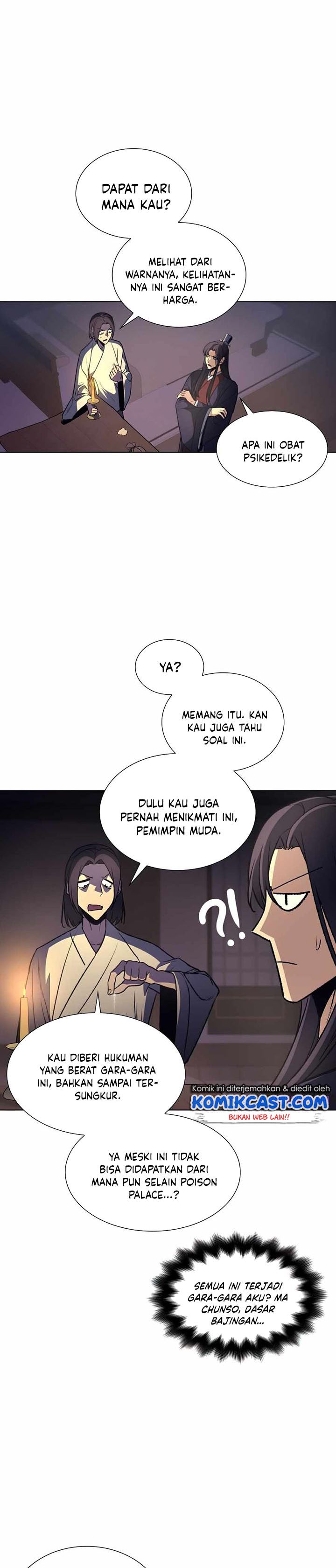 I Reincarnated As The Crazed Heir Chapter 11 Halaman 44