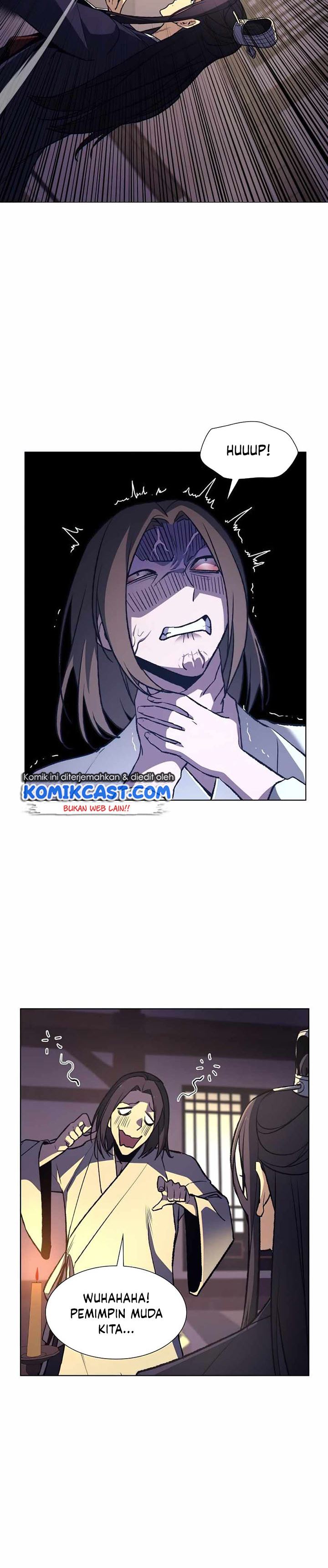 I Reincarnated As The Crazed Heir Chapter 11 Halaman 47