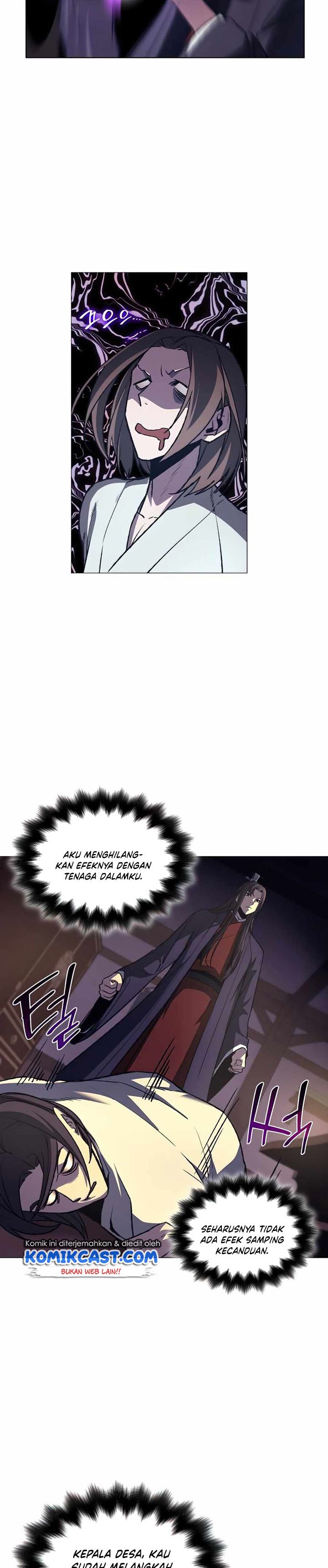 I Reincarnated As The Crazed Heir Chapter 11 Halaman 49