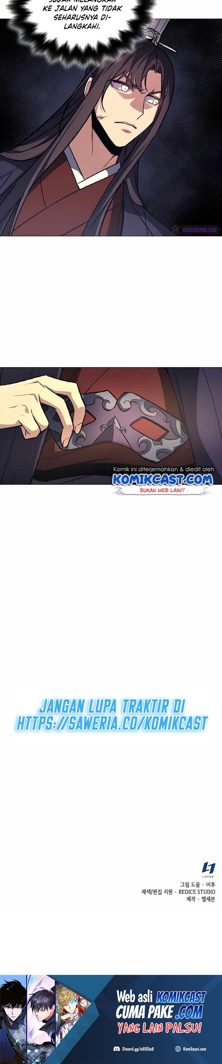 I Reincarnated As The Crazed Heir Chapter 11 Halaman 50