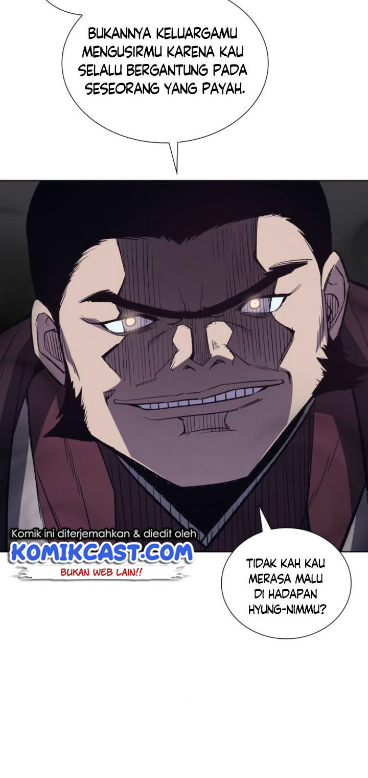 I Reincarnated As The Crazed Heir Chapter 5 Halaman 6