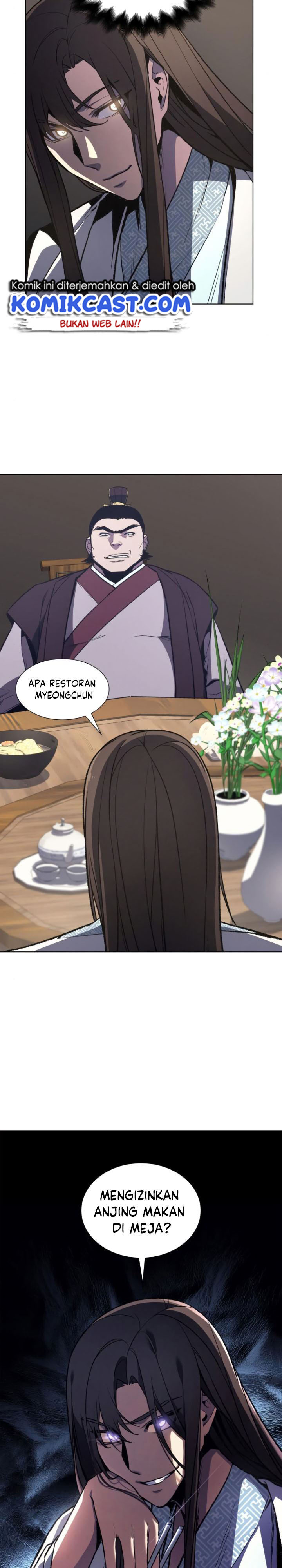 I Reincarnated As The Crazed Heir Chapter 5 Halaman 12