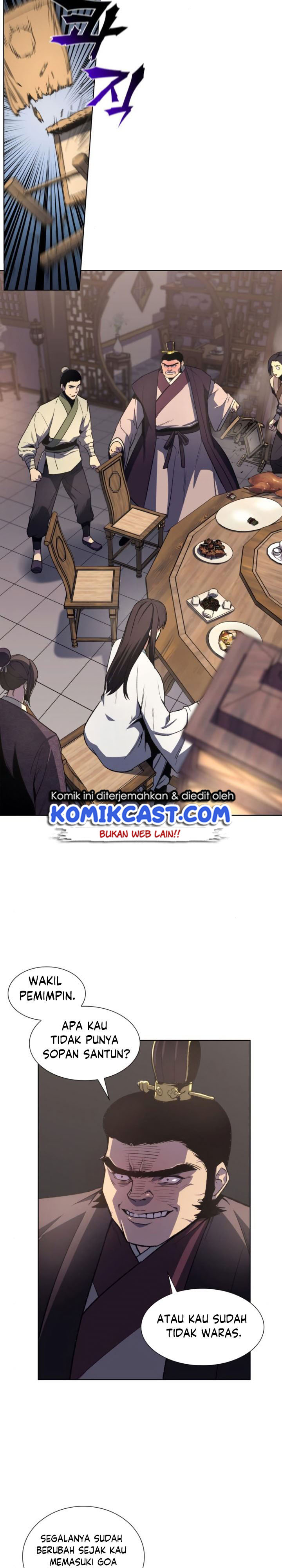 I Reincarnated As The Crazed Heir Chapter 5 Halaman 14