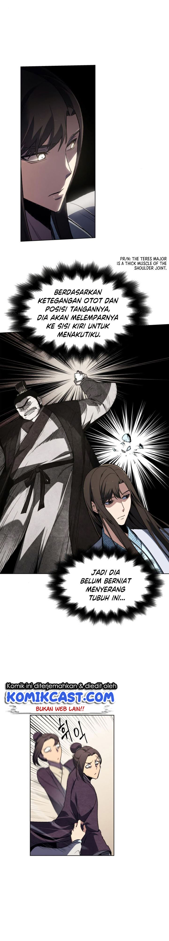 I Reincarnated As The Crazed Heir Chapter 5 Halaman 19
