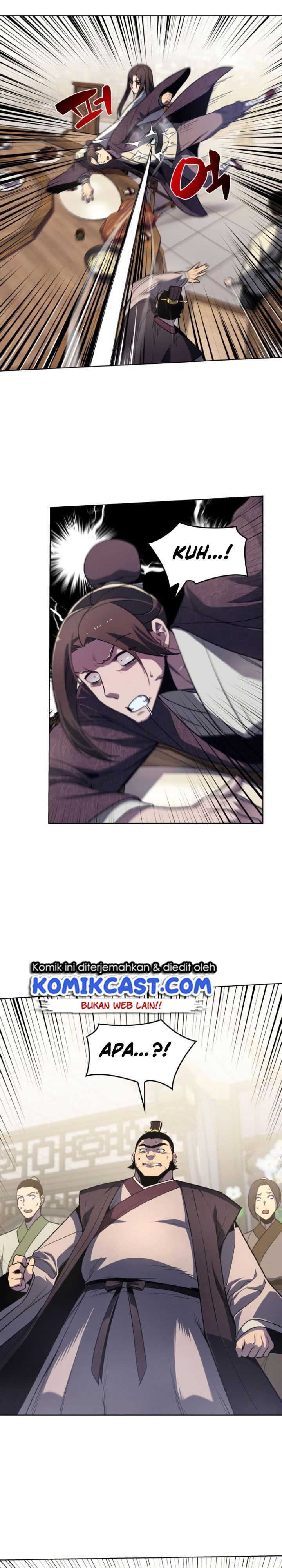 I Reincarnated As The Crazed Heir Chapter 5 Halaman 20