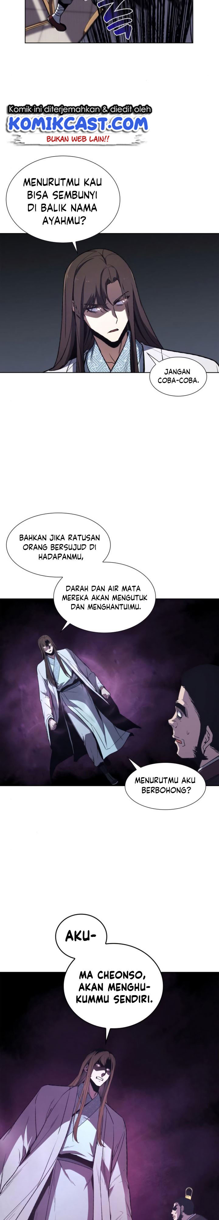 I Reincarnated As The Crazed Heir Chapter 5 Halaman 29