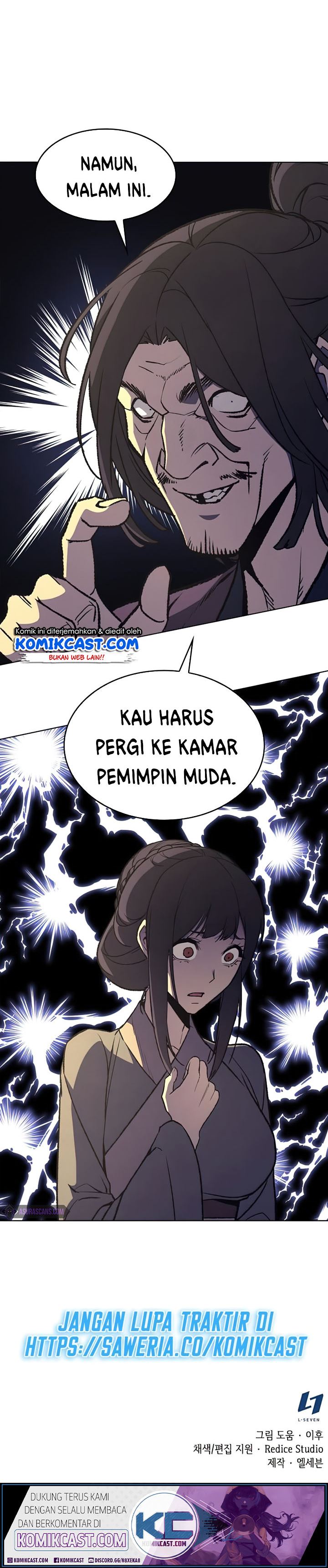 I Reincarnated As The Crazed Heir Chapter 10 Halaman 46