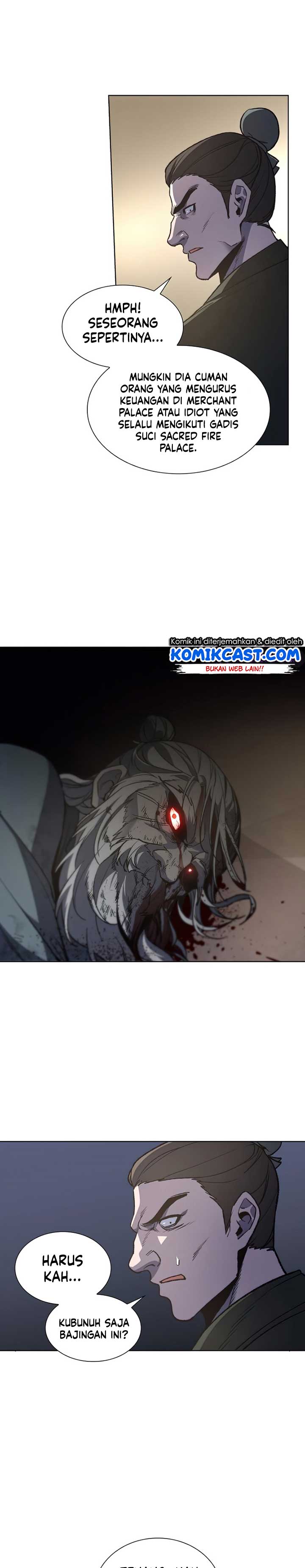 I Reincarnated As The Crazed Heir Chapter 12 Halaman 7