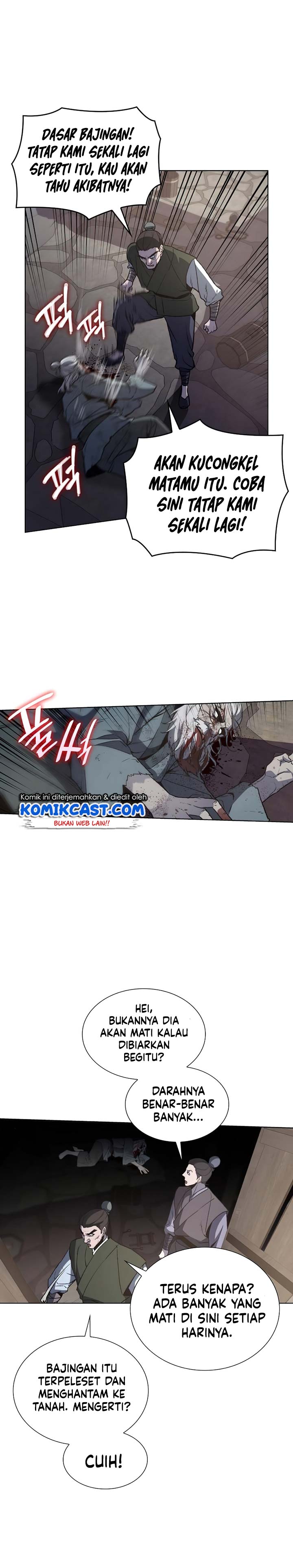 I Reincarnated As The Crazed Heir Chapter 12 Halaman 10
