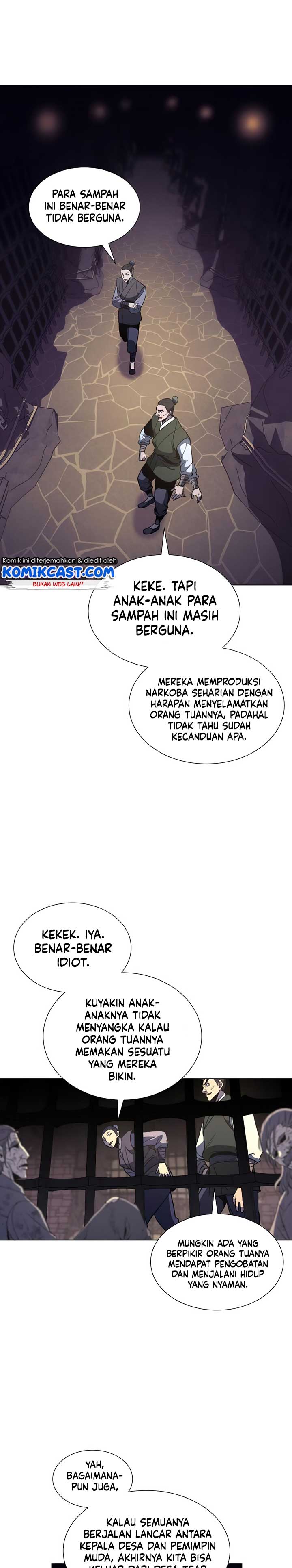 I Reincarnated As The Crazed Heir Chapter 12 Halaman 11